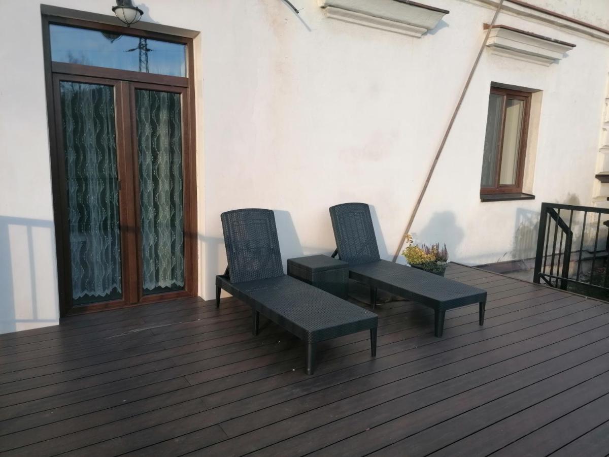Apartman 88 Červená Voda Εξωτερικό φωτογραφία