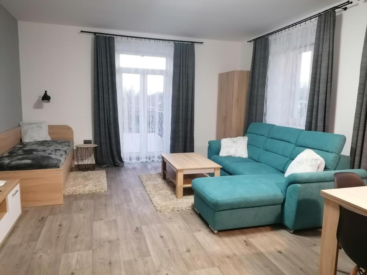 Apartman 88 Červená Voda Εξωτερικό φωτογραφία